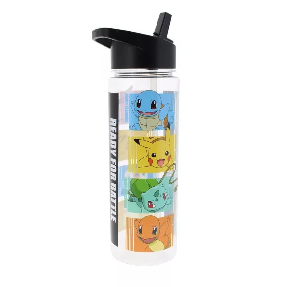 Pokémon - Flip-Top Drinking Bottle (750ml)-3000182