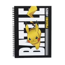 Pokémon - A5 Wiro Notebook
