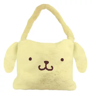 Pompompurin - Plush Tote Bag-3000168