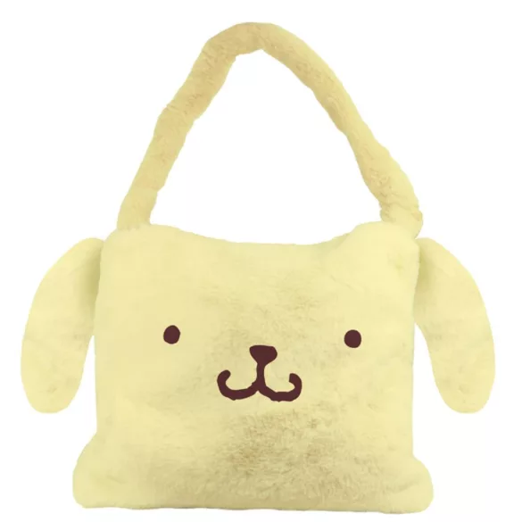 Pompompurin - Plush Tote Bag-3000168
