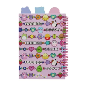 Squishmallows - A5 Wiro Notebook-3000189