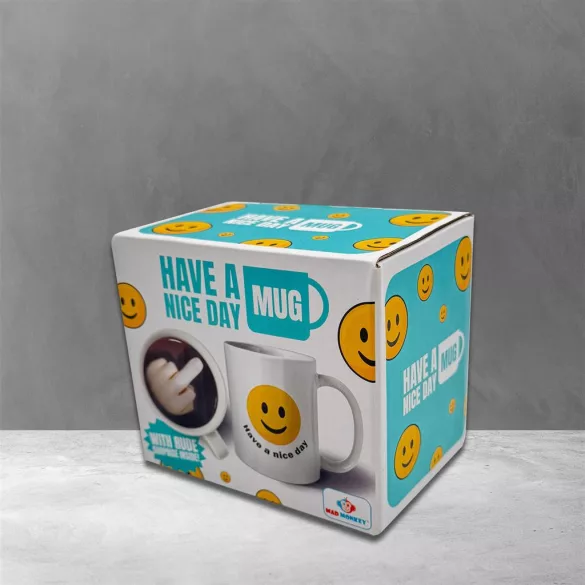 Mad Monkey - Mug - Have a nice day-2000124