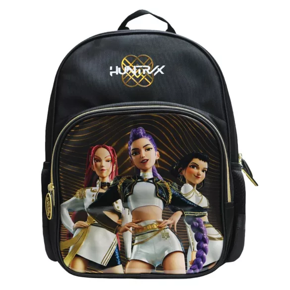 Kpop Demon Hunters - Backpack - Golden-3000256