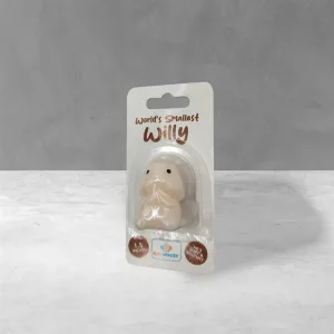 Mad Monkey - Anti-Stress Toy - Worlds Smallest Willy-2000047
