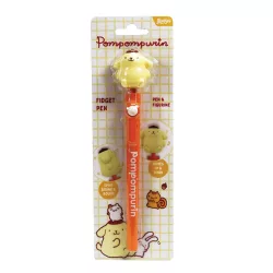 Pompompurin - Fidget Pen incl. collectable figur-3000166