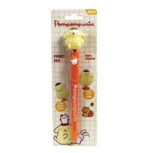 Pompompurin - Fidget Pen incl. collectable figur-3000166