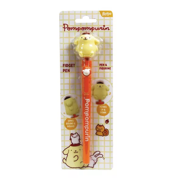 Pompompurin - Fidget Pen incl. collectable figur-3000166