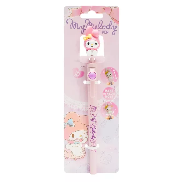 My Melody - Fidget Pen incl. collectable figur-3000026