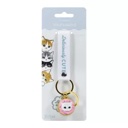 Mofusand - Keychain - Deliciously Cute-3000079