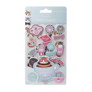 Mofusand - Sticker Set Premium-3000080