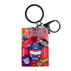 Transformers - Acryl Keychain - Optimus Prime-5056563717744