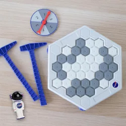 NASA - Moon Miner Game-1002553