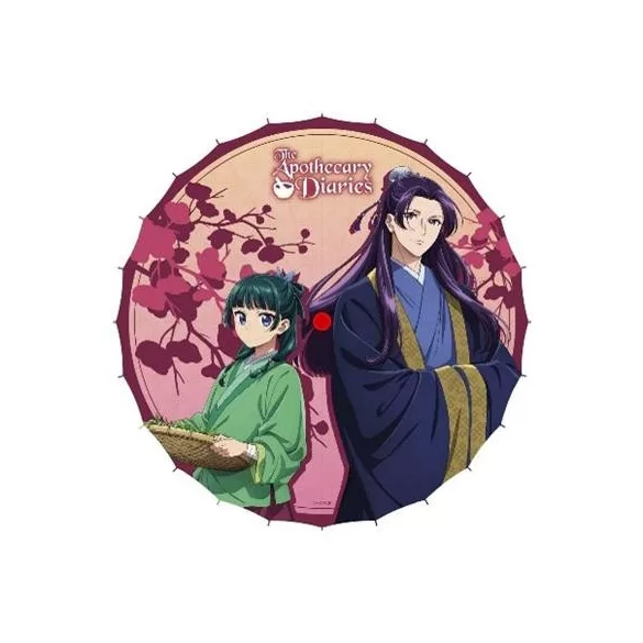 The Apothecary Diaries - Japanese Paper Parasol-SAK01498