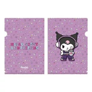 Kuromi - Clearfile Motive 02-SAK06509