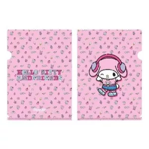 My Melody - Clearfile Motive 03-SAK06516