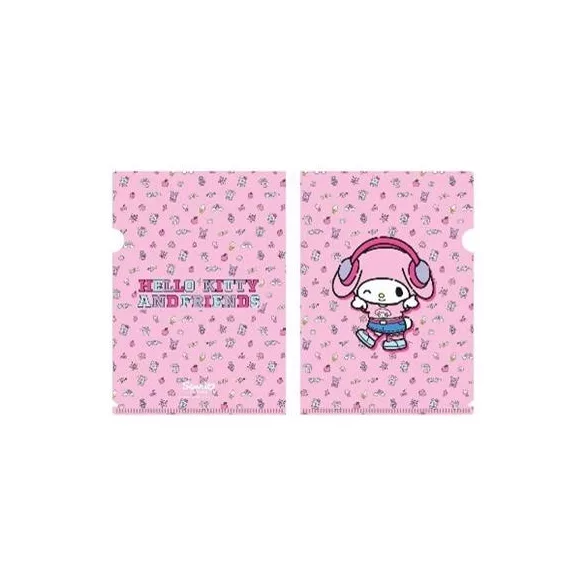 My Melody - Clearfile Motive 03-SAK06516