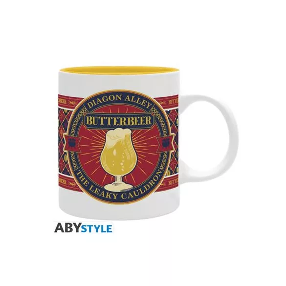 Harry Potter - Mug (320ml) - Butterbeer-ABYMUGA712