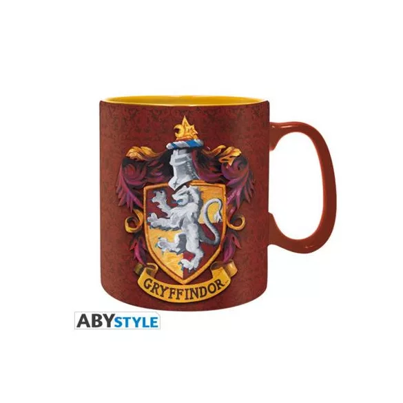 Harry Potter - Mug (460ml) - Gryffindor-ABYMUGA492