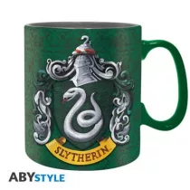 Harry Potter - Mug (460ml) - Slytherin-ABYMUGA493