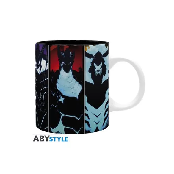 Solo Leveling - Mug (320ml) - Shadows-ABYMUGA732