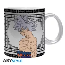 Dragon Ball Super - Mug (320ml) - Goku subli silver-ABYMUGA698