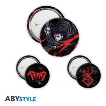 Berserk - Badge Pack - Guts-ABYACC590