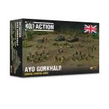 Bolt Action - Commonwealth Ayo Gorkhali! - Gurkha Starter Army-402611201