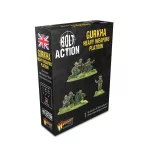 Bolt Action - Commonwealth Gurkha Heavy Weapons Platoon-402611005