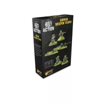 Bolt Action - Commonwealth Gurkha Weapon Teams-403201203