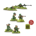 Bolt Action - Commonwealth Gurkha Weapon Teams-403201203