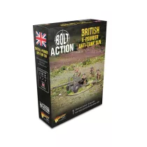 Bolt Action - British 6-Pounder Anti-Tank Gun-402011028
