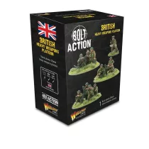 Bolt Action - British Heavy Weapons Platoon-402011029