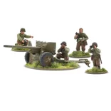 Bolt Action - US Army 57mm Anti-Tank Gun (plastic)-402013054