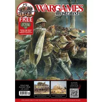 Wargames Illustrated WI464 August 2026 Edition - EN-WI464