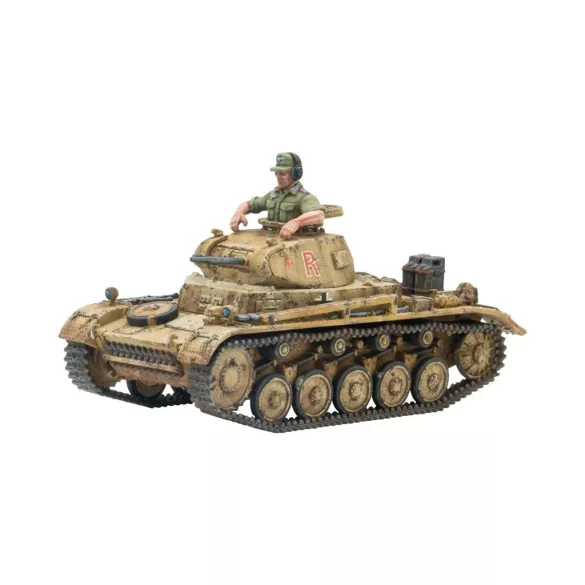 Bolt Action - Germany Panzer II-402012104