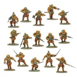 Konflikt '47 Empire of Japan Ghost Warriors Infantry Squad-452011205