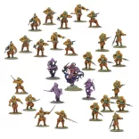 Konflikt '47 Empire of Japan Ghost Infiltrator Platoon-452011208