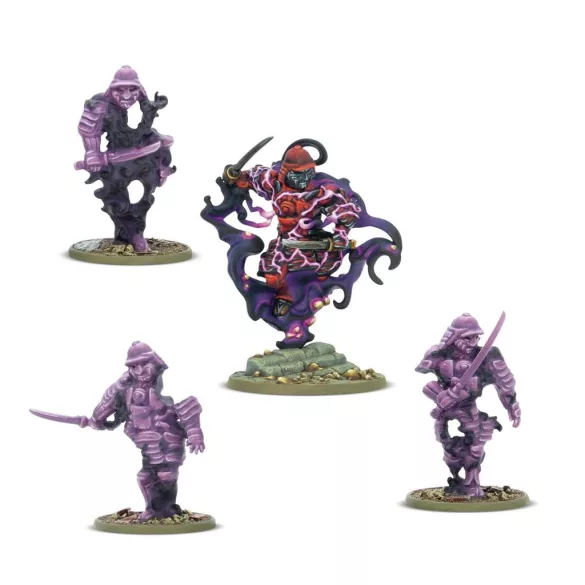 Konflikt '47 Empire of Japan Tadaaki Kimura, Scourge of the Spirit Realm-452011206