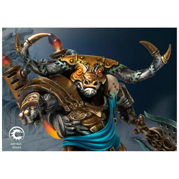 Conquest - City States: Terataur Prime Artisan Series miniatűra - EN