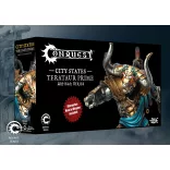 Conquest - City States: Terataur Prime Artisan Series miniatűra - EN
