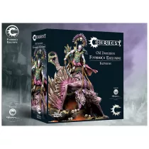 Conquest - Old Dominion: Founder's Exclusive Kerveros miniatűra - EN