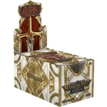 Flesh & Blood TCG - Mastery Pack Assassin Booster Display (12 Packs) - FR-FAB2620-FR