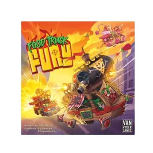 Food Truck Fury - EN-VRG017