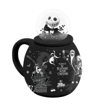 The Nightmare Before Christmas - Snowglobe Mug-SNMG2500239