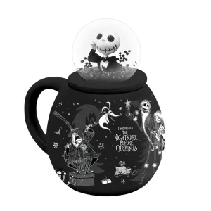 The Nightmare Before Christmas - Snowglobe Mug-SNMG2500239