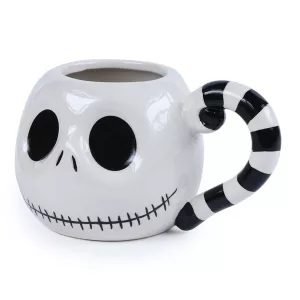 The Nightmare Before Christmas - Mug - Jack-SCMG24973