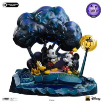 Mickey, Minnie and Pluto - Disney Classics - Art Scale 1/10 - Iron Studios-DSNEY145426-10