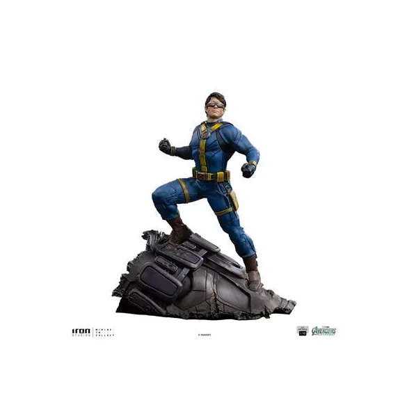 Cyclops - Avengers: Doomsday - BDS Art Scale 1/10-MARCAS143926-10