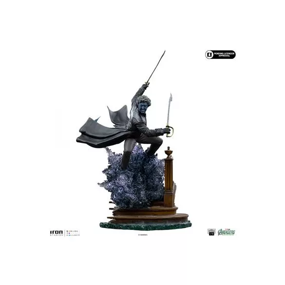 Nightcrawler - Avengers: Doomsday - BDS Art Scale 1/10-MARCAS144226-10