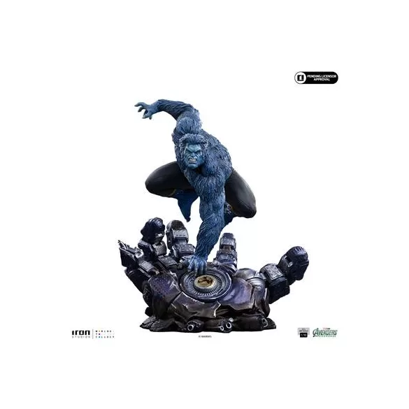 Beast - Avengers: Doomsday - BDS Art Scale 1/10-MARCAS144326-10